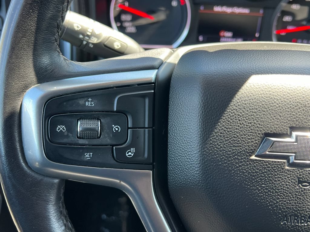 Used 2022 Chevrolet Silverado 1500 RST w/ LPO, Blackout Package AWD/4WD image 27