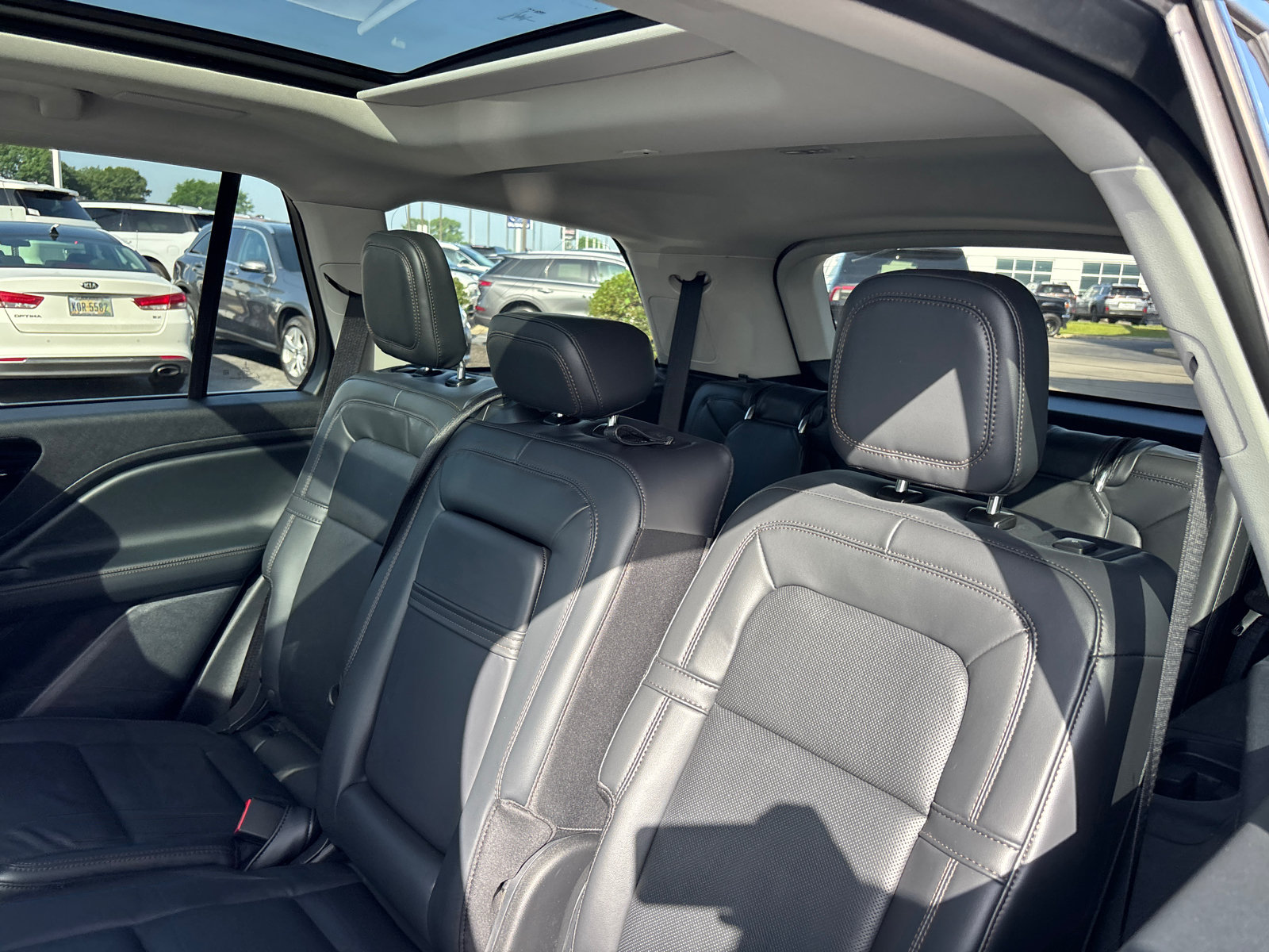 New 2026 Lincoln Aviator Reserve AWD/4WD image 26