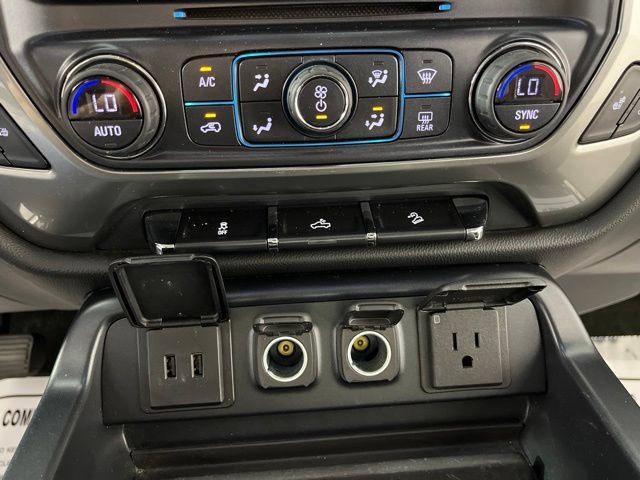 Used 2017 Chevrolet Silverado 1500 LT w/ All Star Edition AWD/4WD image 27