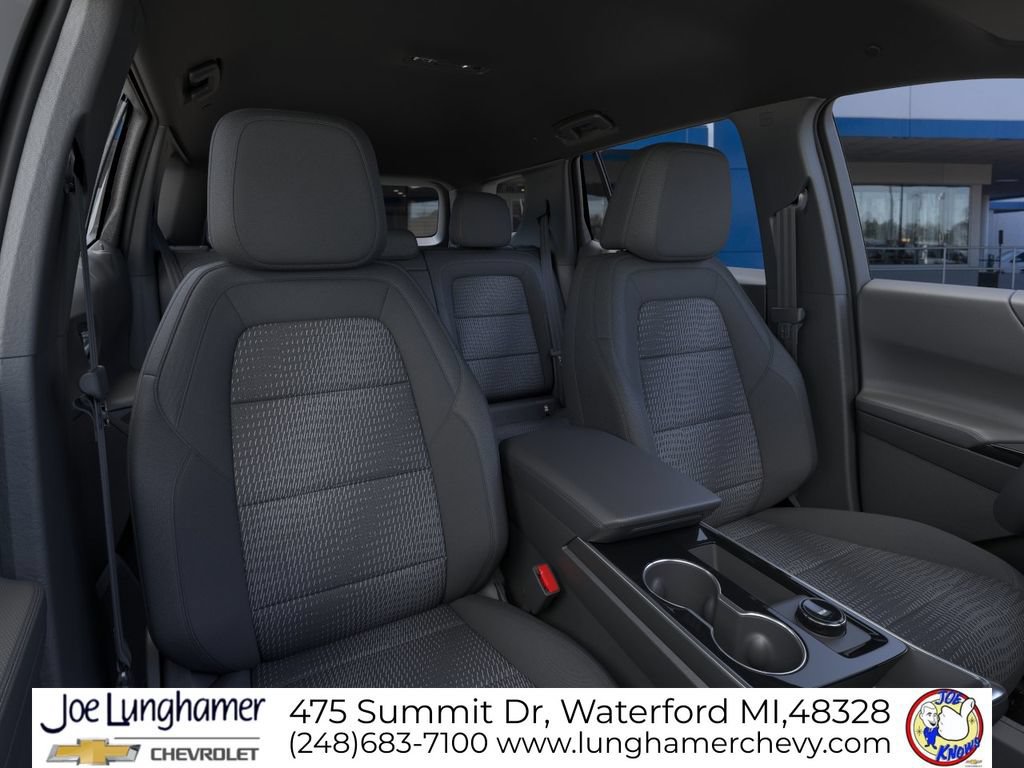 New 2026 Chevrolet Equinox LT w/ Safety and Technology Package FWD image 18