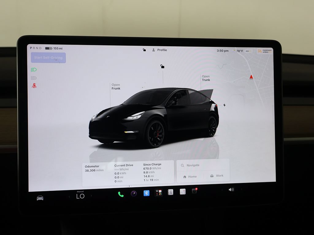 Used 2023 Tesla Model Y Performance AWD/4WD image 39