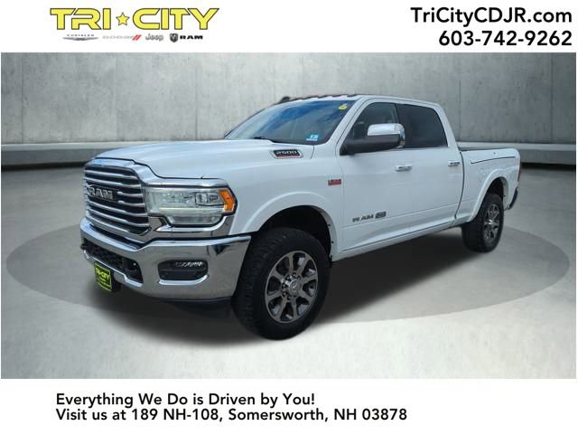 Used 2021 RAM 2500 Limited image 1