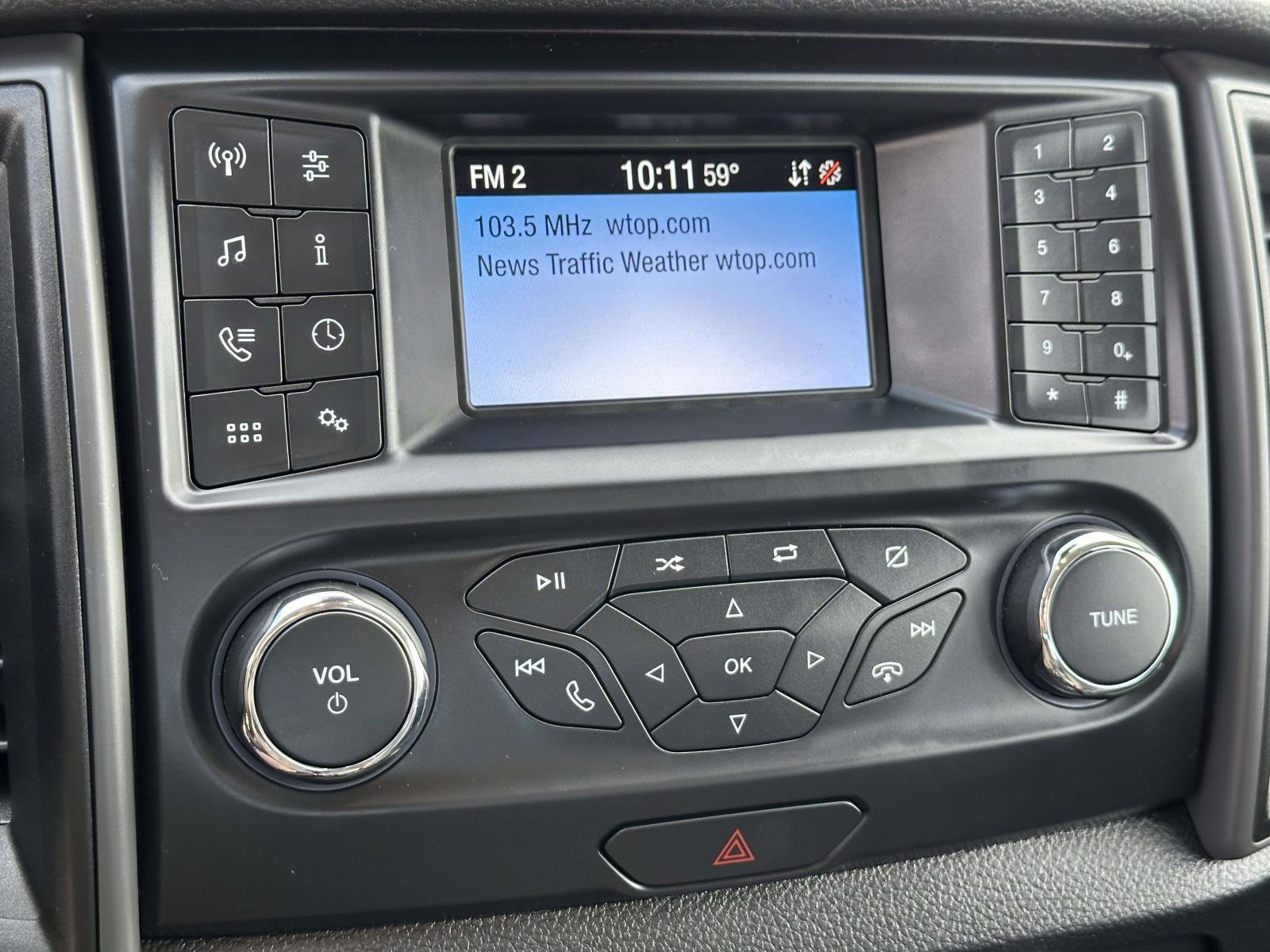 Used 2021 Ford Ranger XL w/ Equipment Group 101A High image 9