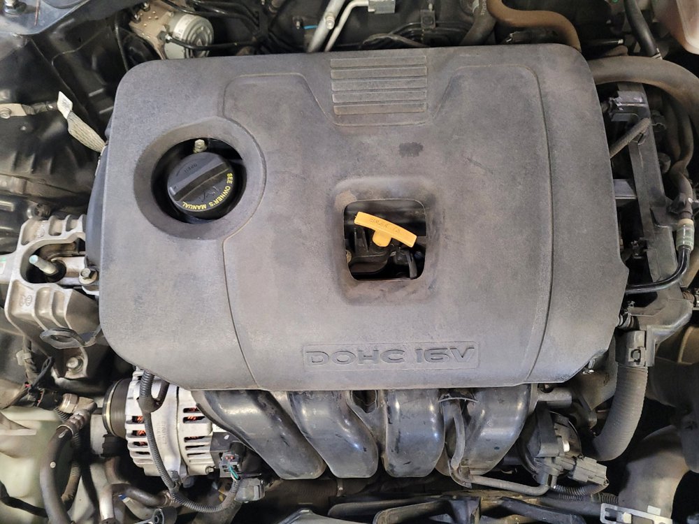 Used 2019 Kia Forte S image 30