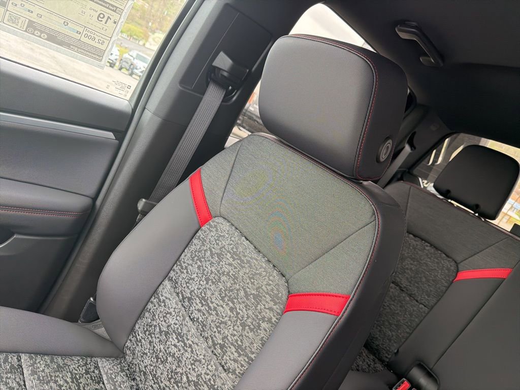 New 2026 Chevrolet Colorado Z71 w/ Midnight Edition image 30