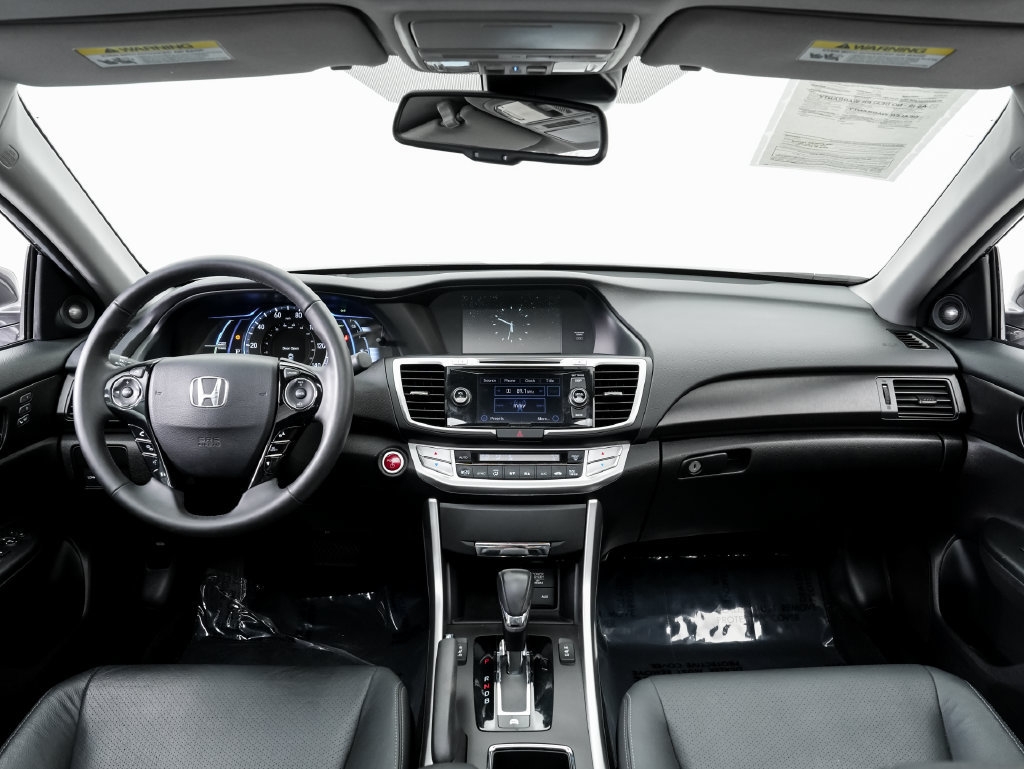 Used 2015 Honda Accord EX-L image 20