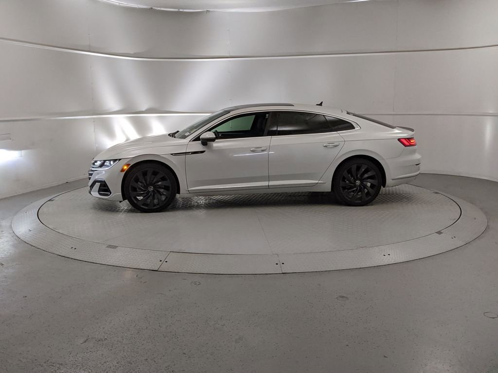 Used 2022 Volkswagen Arteon SEL image 5