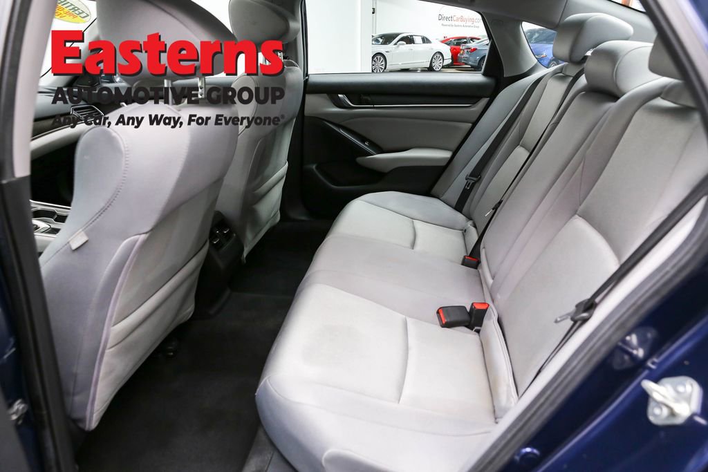 Used 2020 Honda Accord EX image 21