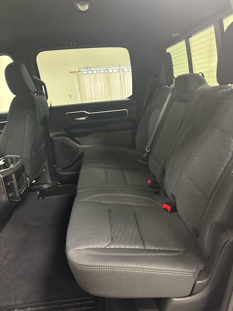 New 2026 RAM 1500 Big Horn w/ Night Edition AWD/4WD image 27