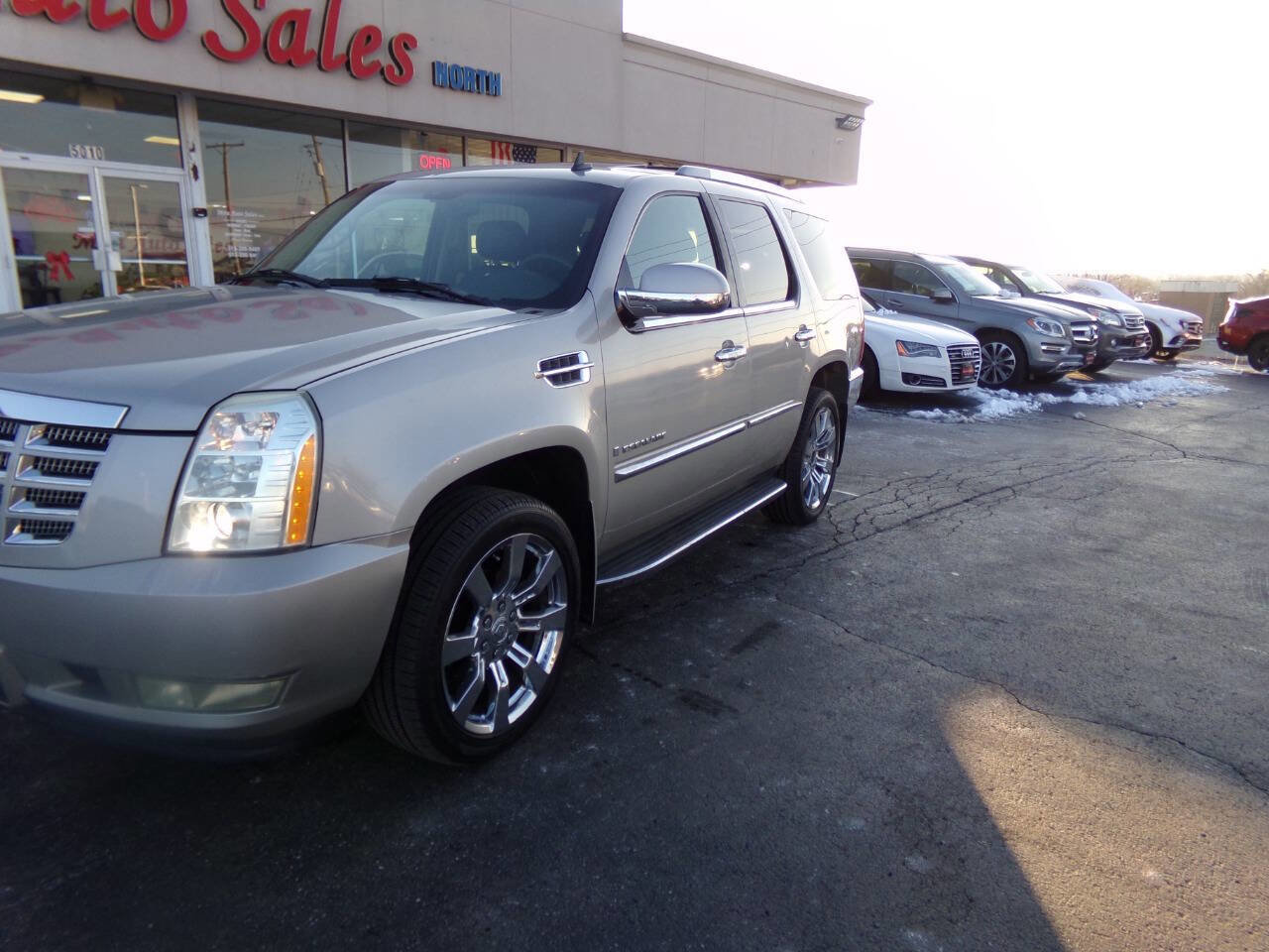Used 2007 Cadillac Escalade AWD image 37