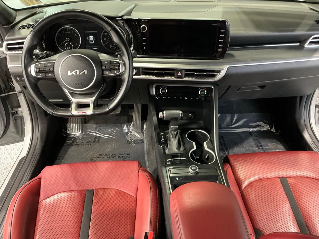 Used 2022 Kia K5 GT-Line w/ GT-Line FWD Premium Package image 6