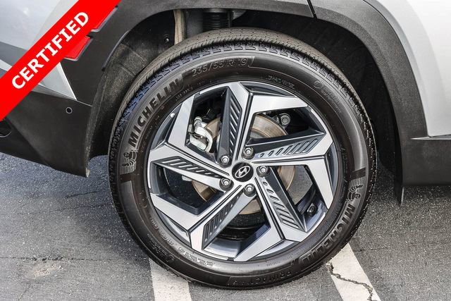 Certified 2024 Hyundai Tucson Limited image 8