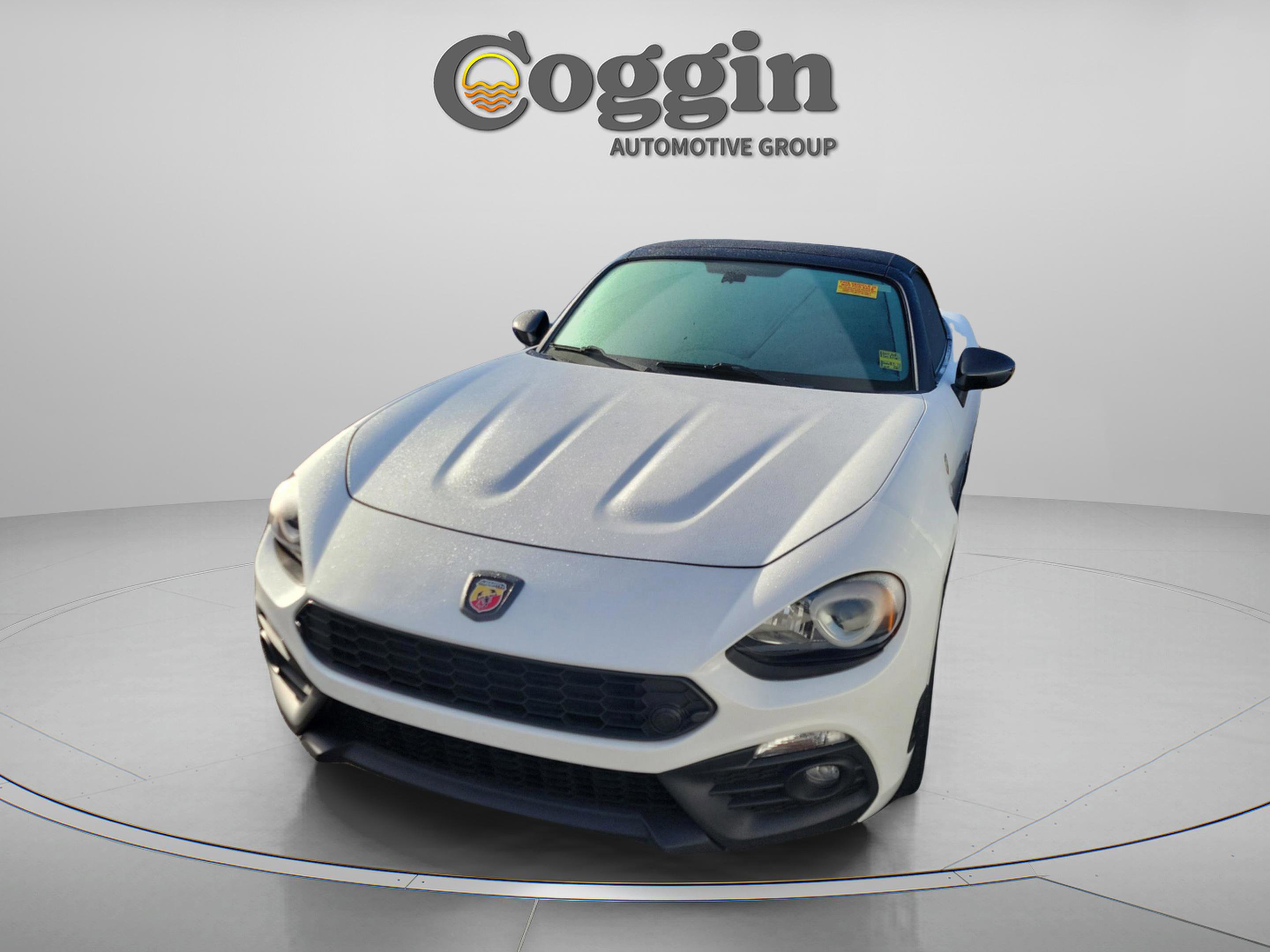 Used 2017 FIAT 124 Spider Abarth image 8