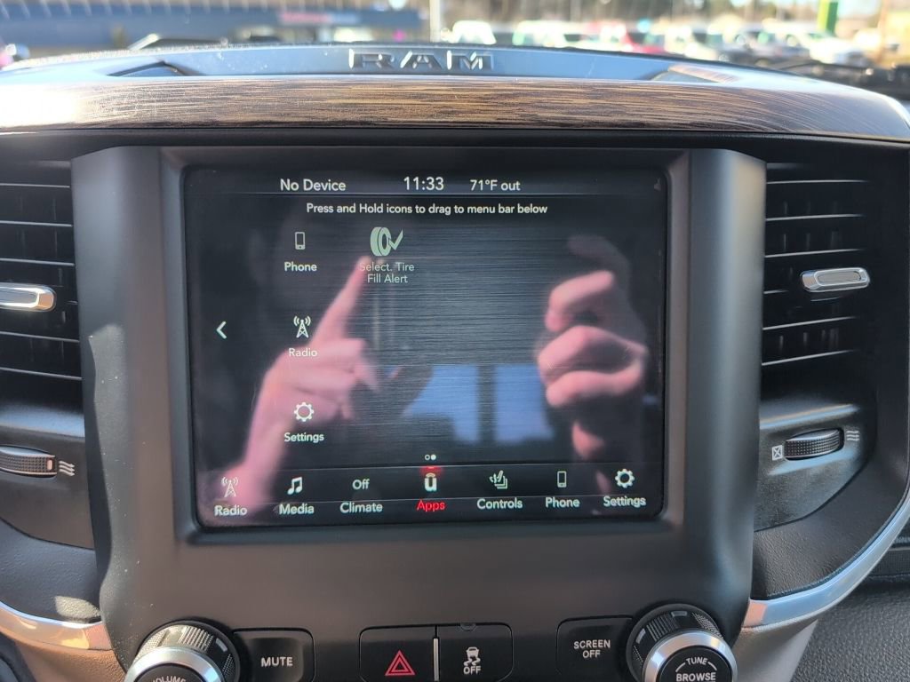 Used 2021 RAM 3500 Laramie image 41