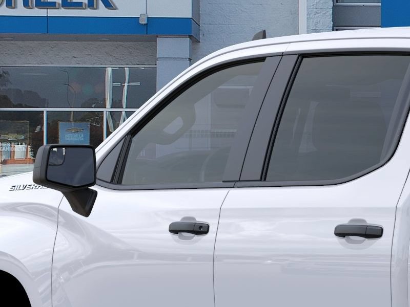 New 2026 Chevrolet Silverado 1500 Custom AWD/4WD image 13