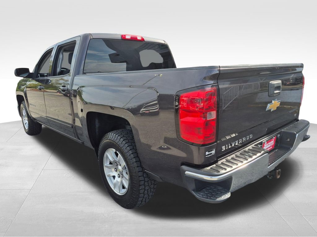 Used 2015 Chevrolet Silverado 1500 LT RWD image 4
