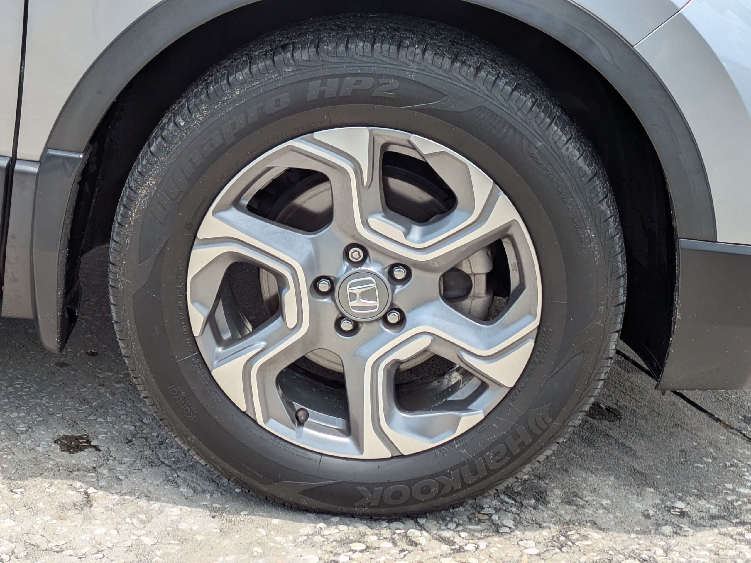 Used 2018 Honda CR-V EX image 11