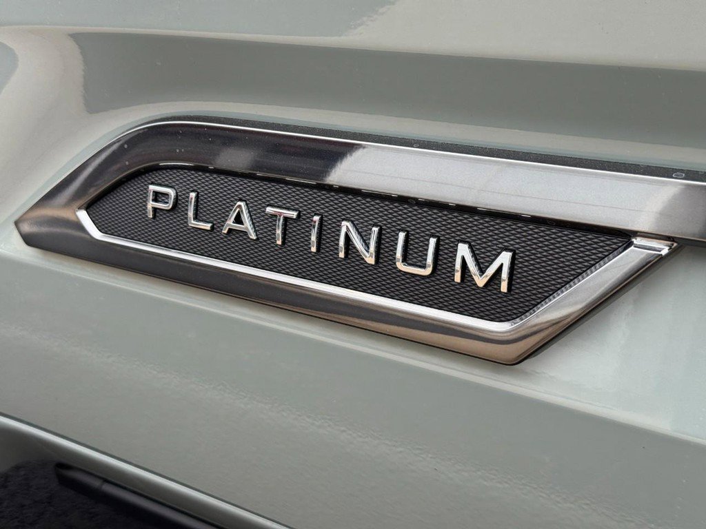 New 2026 Toyota Tundra Platinum image 5