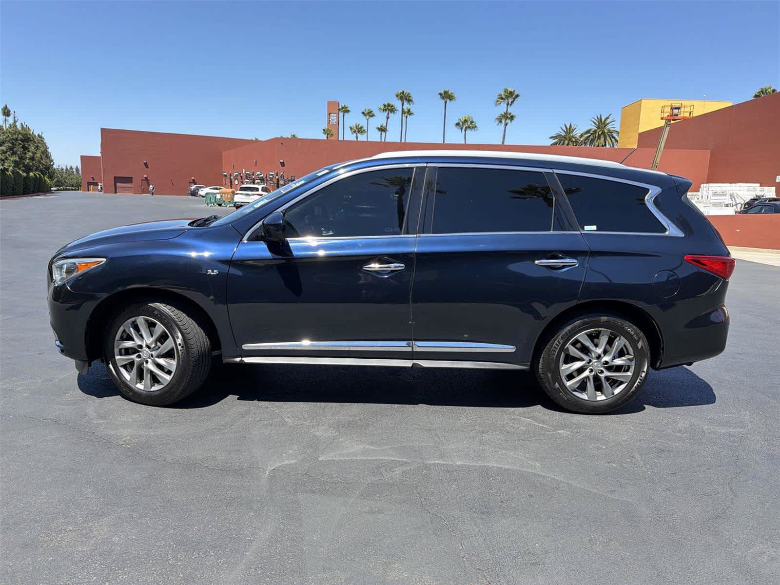 Used 2015 INFINITI QX60 FWD w/ Premium Plus Package image 3