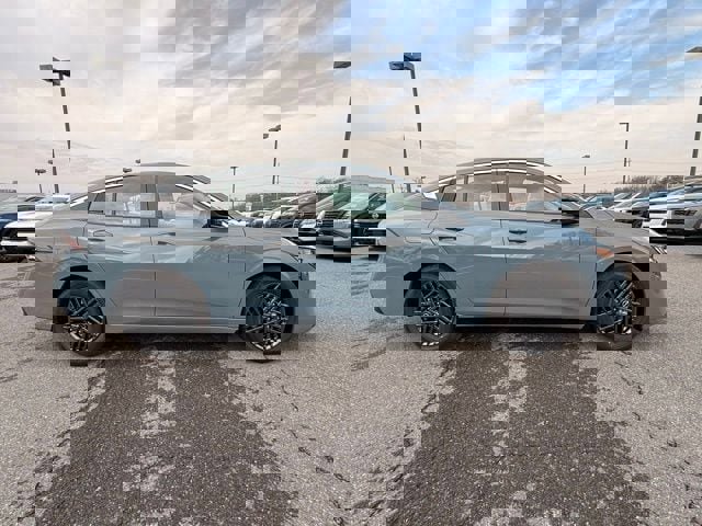 New 2026 Nissan Sentra SV w/ Floor Mat Package image 4