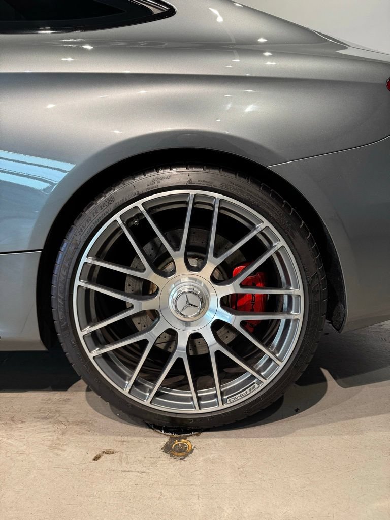 Used 2017 Mercedes-Benz C 63 AMG S image 8