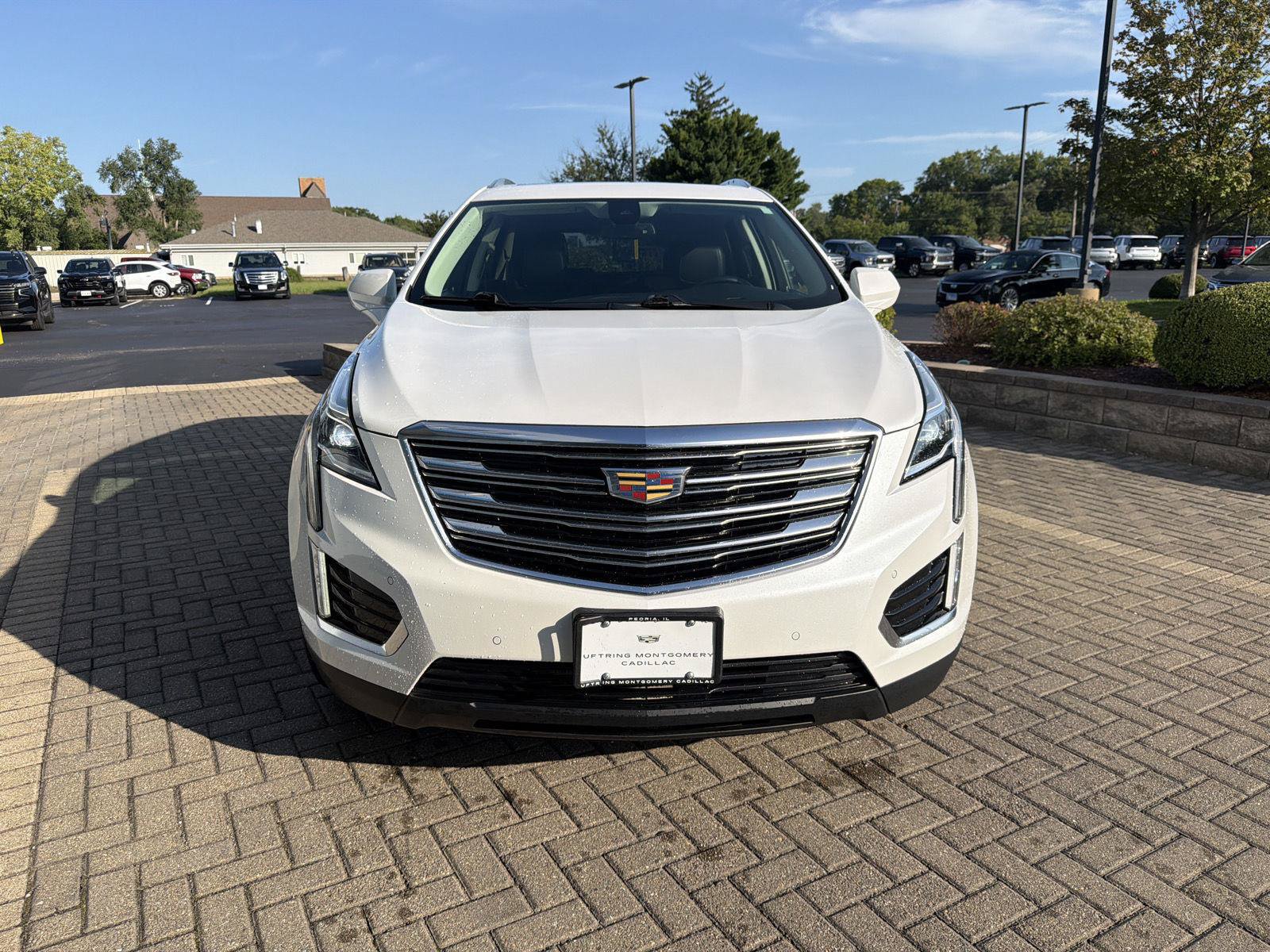 Used 2019 Cadillac XT5 Premium Luxury AWD/4WD image 8