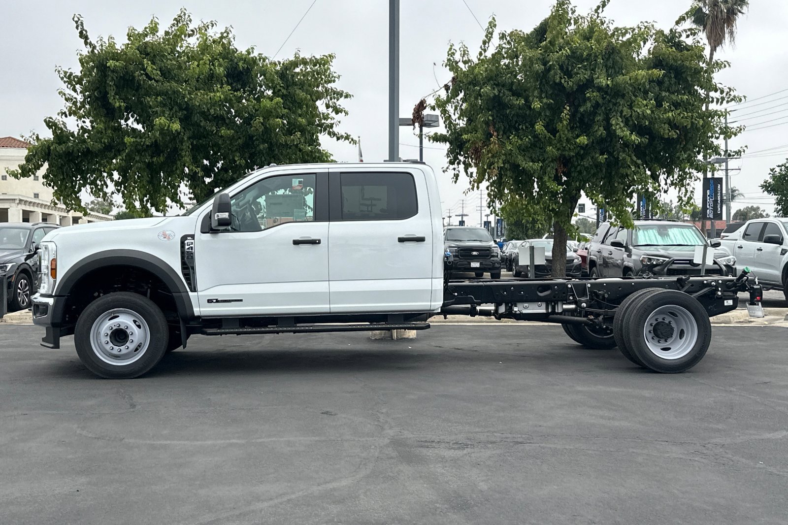 New 2025 Ford F450 XL image 7