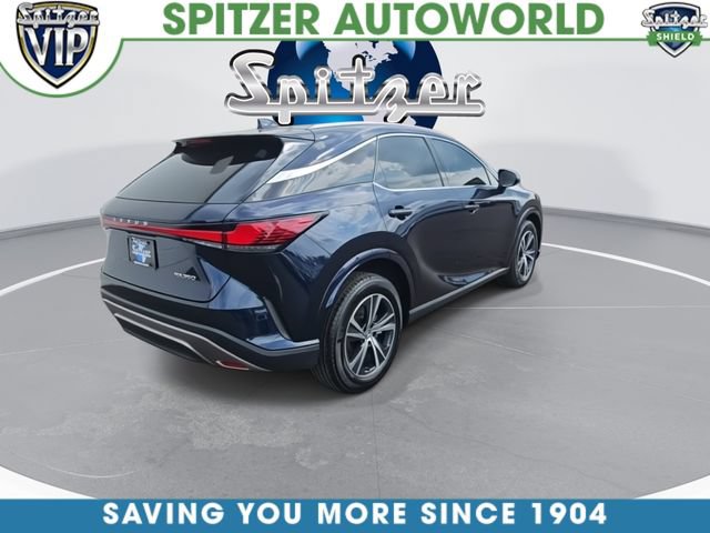 Used 2024 Lexus RX 350 Premium w/ Accessory Package (Z1) FWD image 10