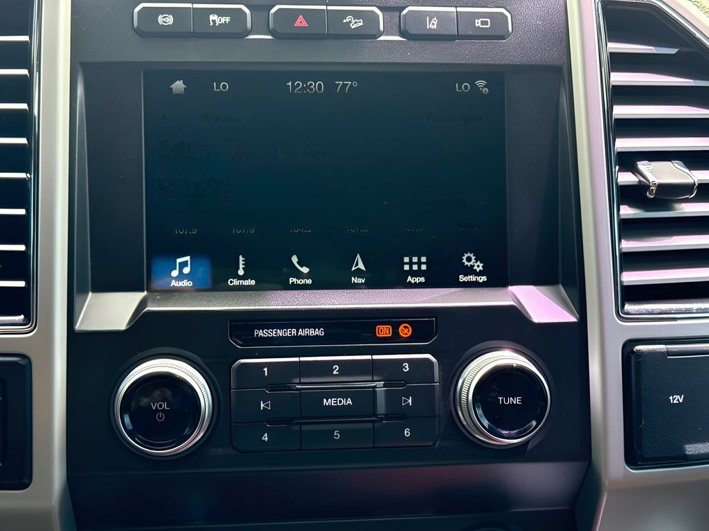 Used 2019 Ford F350 King Ranch w/ King Ranch Ultimate Package AWD/4WD image 11