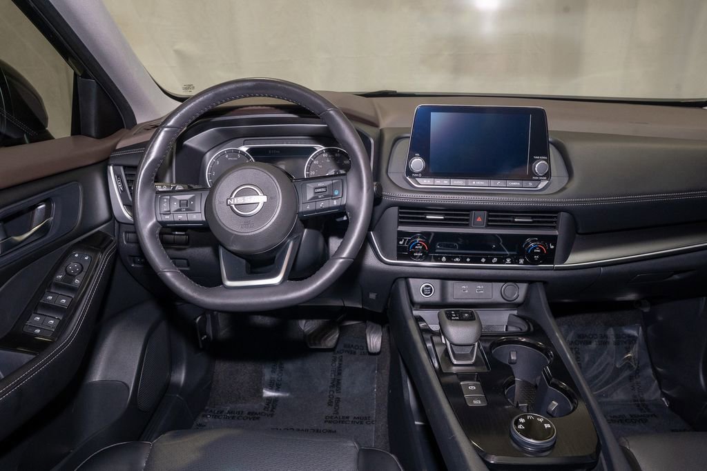 Certified 2023 Nissan Rogue SV w/ SV Premium B Package image 7