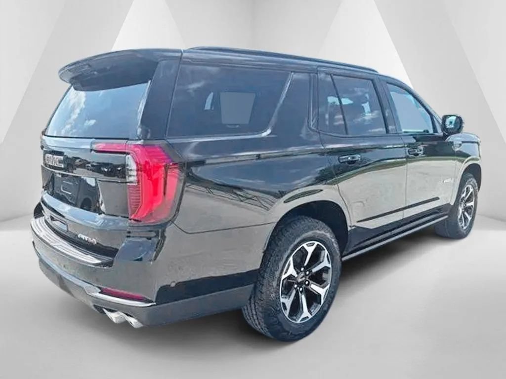 New 2026 GMC Yukon AT4 w/ AT4 Premium Plus Package AWD/4WD image 7