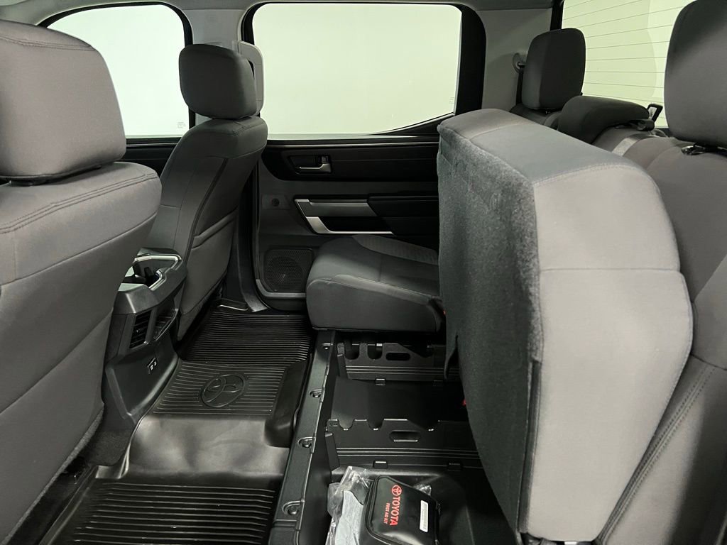 Used 2024 Toyota Tundra SR5 w/ TRD Off-Road Package image 56