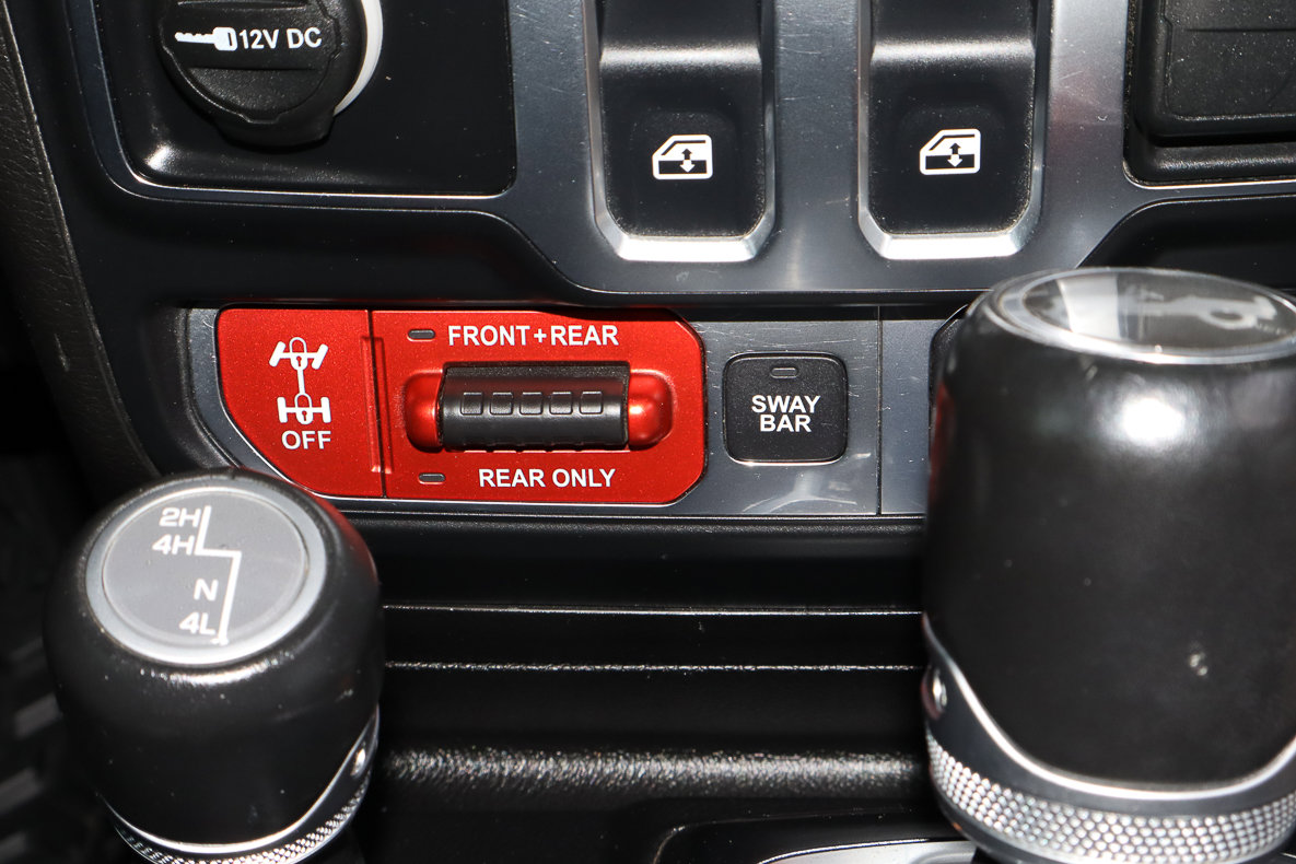 Used 2020 Jeep Wrangler Rubicon w/ Cold Weather Group image 11