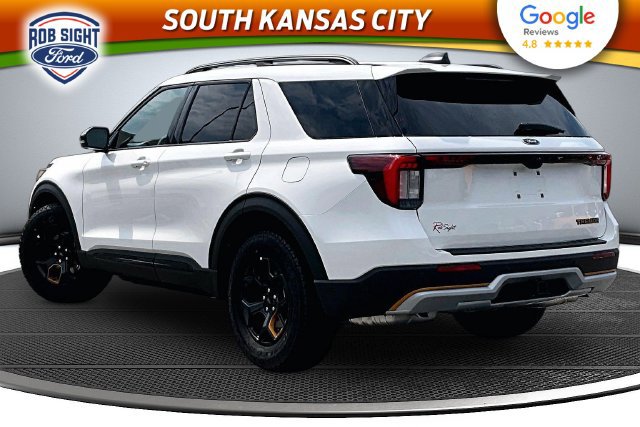 New 2026 Ford Explorer Tremor AWD/4WD image 3