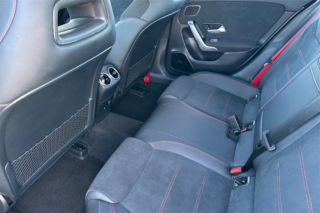 Used 2024 Mercedes-Benz CLA 45 AMG 4MATIC image 5