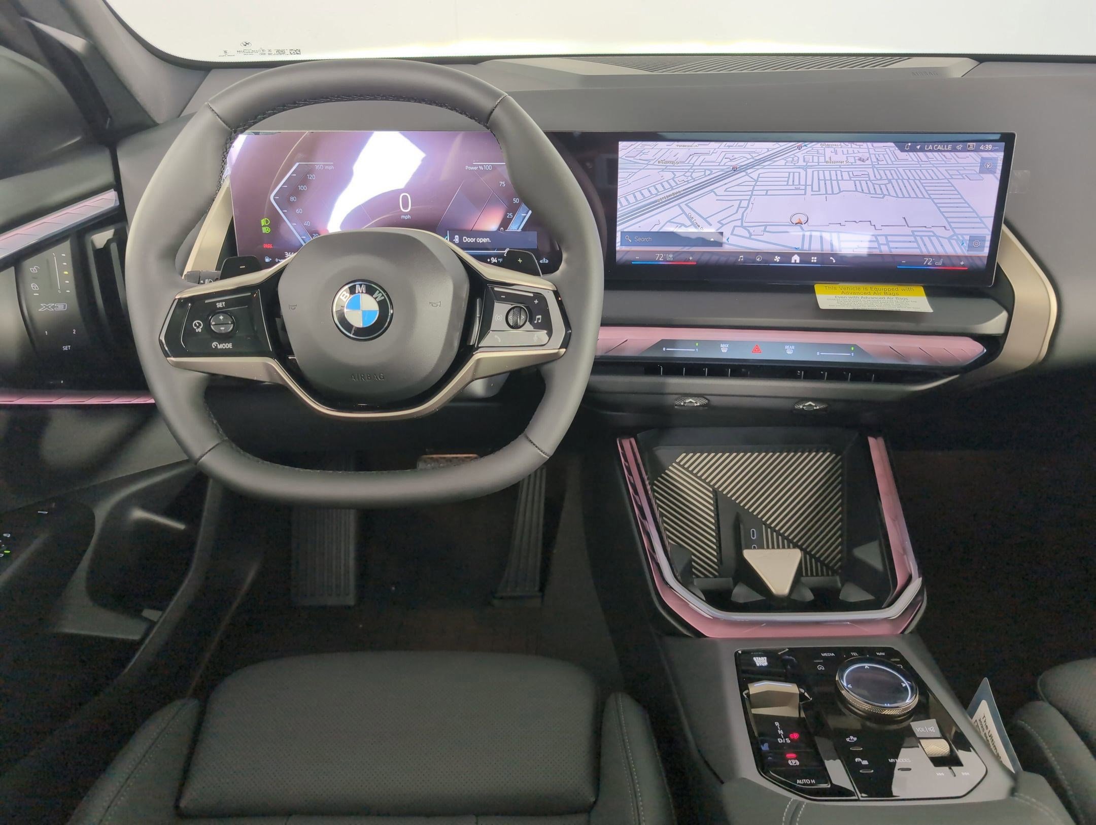 Used 2025 BMW X3 xDrive30i w/ Convenience Package image 12