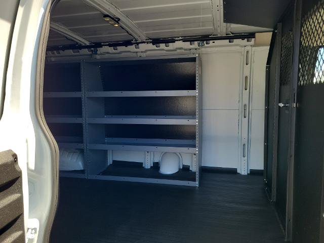 New 2025 Chevrolet Express 2500 Extended w/ Driver Convenience Package RWD image 9