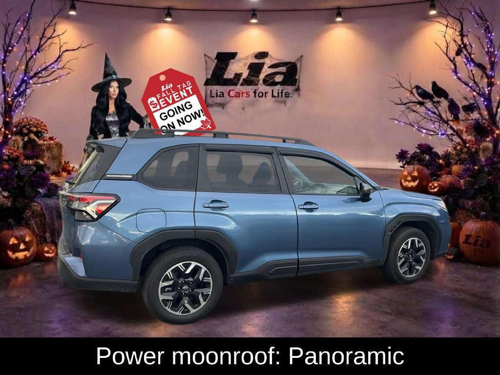 Used 2025 Subaru Forester Premium w/ Convenience Package #1 AWD/4WD image 14