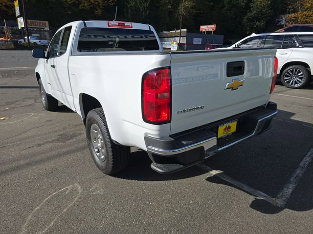 Used 2017 Chevrolet Colorado W/T image 4