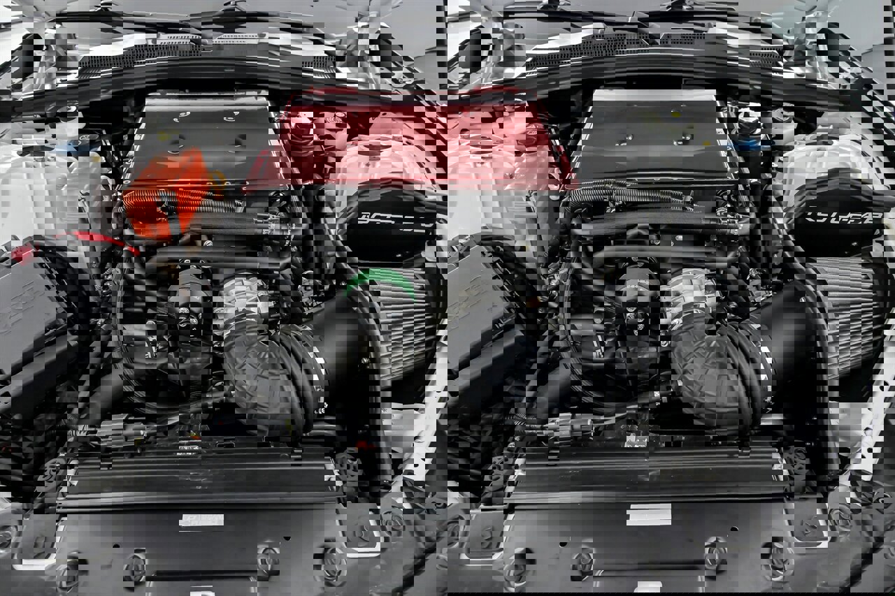 Used 2018 Chevrolet Camaro ZL1 image 18