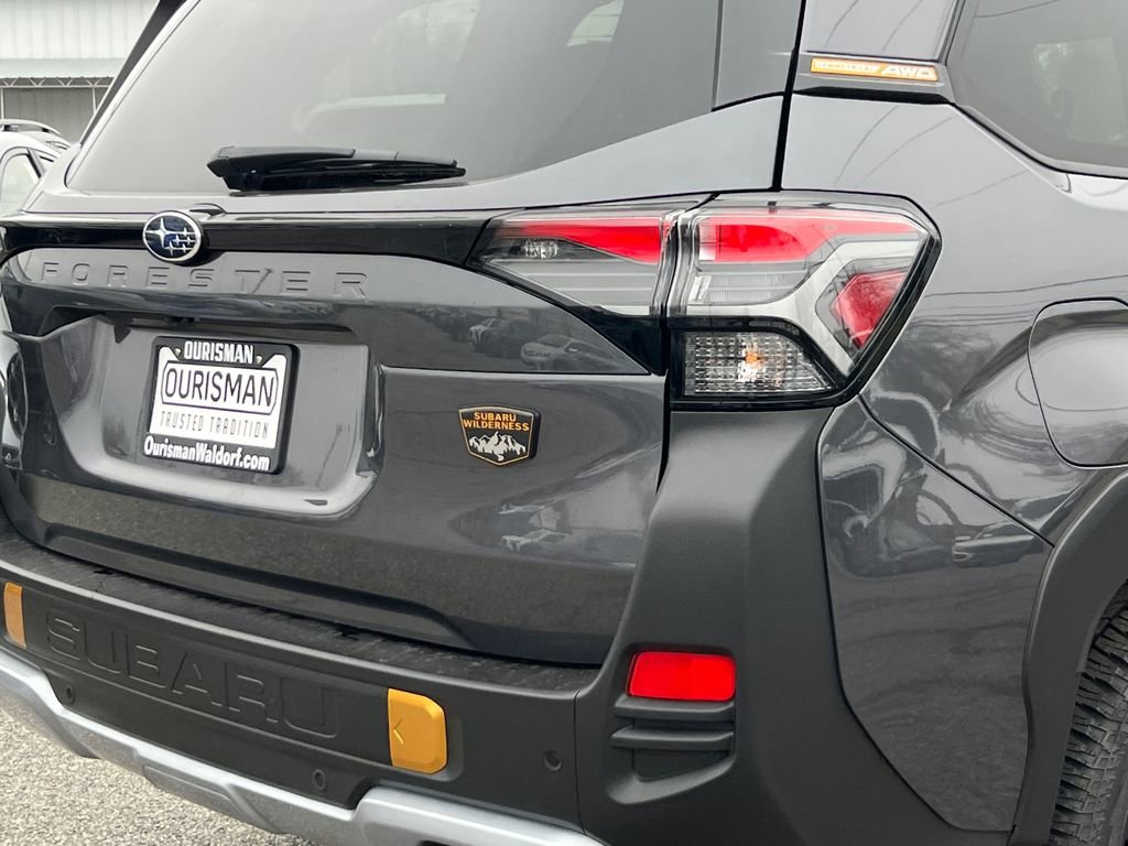 New 2026 Subaru Forester Wilderness image 5