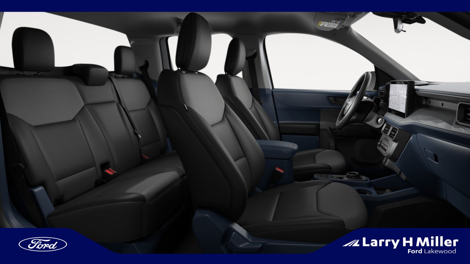 New 2026 Ford Maverick XL FWD image 6