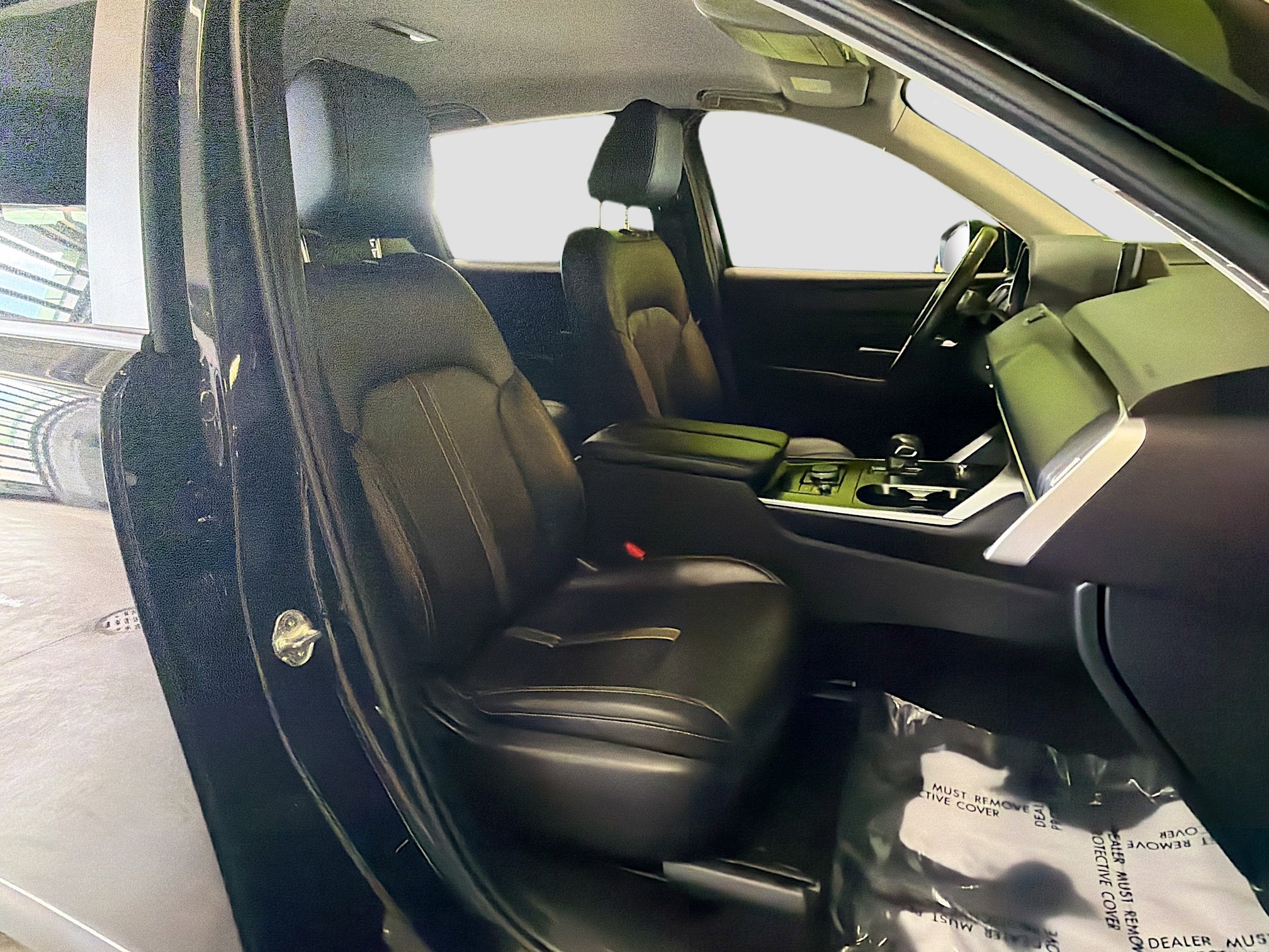 Used 2025 MAZDA CX-90 3.3 Turbo w/ Select Package image 33