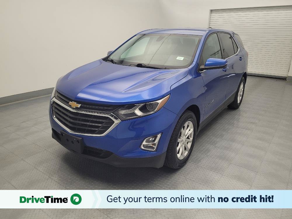 Used 2019 Chevrolet Equinox LT FWD image 1