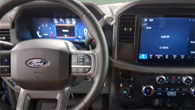 Used 2025 Ford F150 XLT w/ Equipment Group 301A Standard image 12