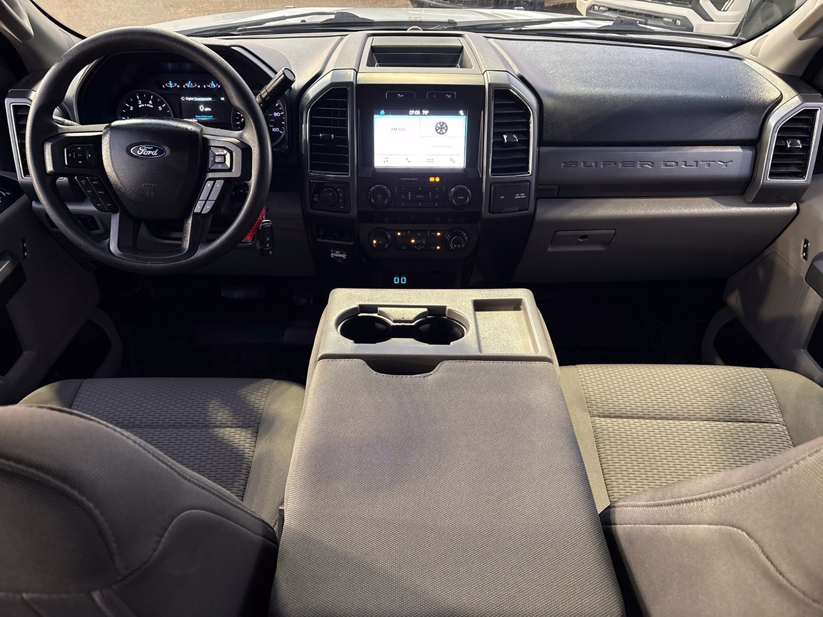 Used 2019 Ford F250 XLT w/ XLT Value Package AWD/4WD image 18