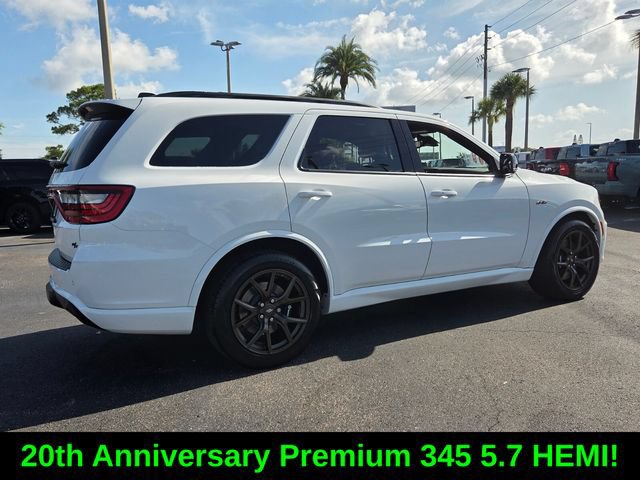 Certified 2025 Dodge Durango R/T AWD/4WD image 7