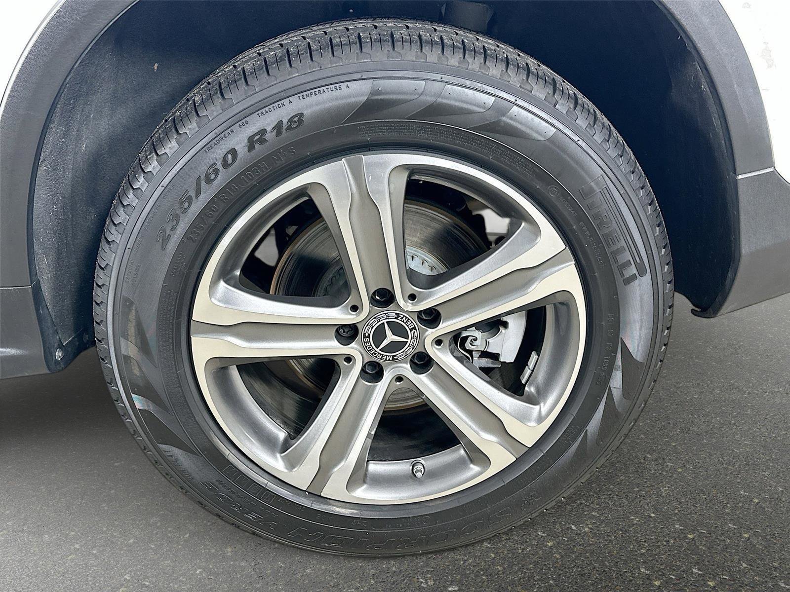 Certified 2022 Mercedes-Benz GLC 300 4MATIC image 38