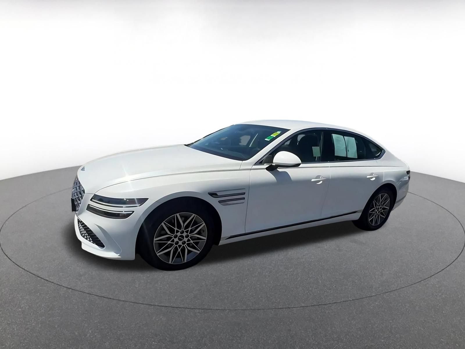 Used 2026 Genesis G80 2.5T AWD/4WD image 8