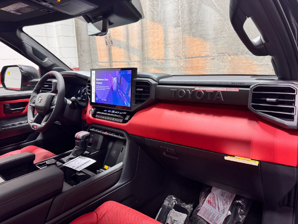 New 2026 Toyota Sequoia TRD Pro AWD/4WD image 40